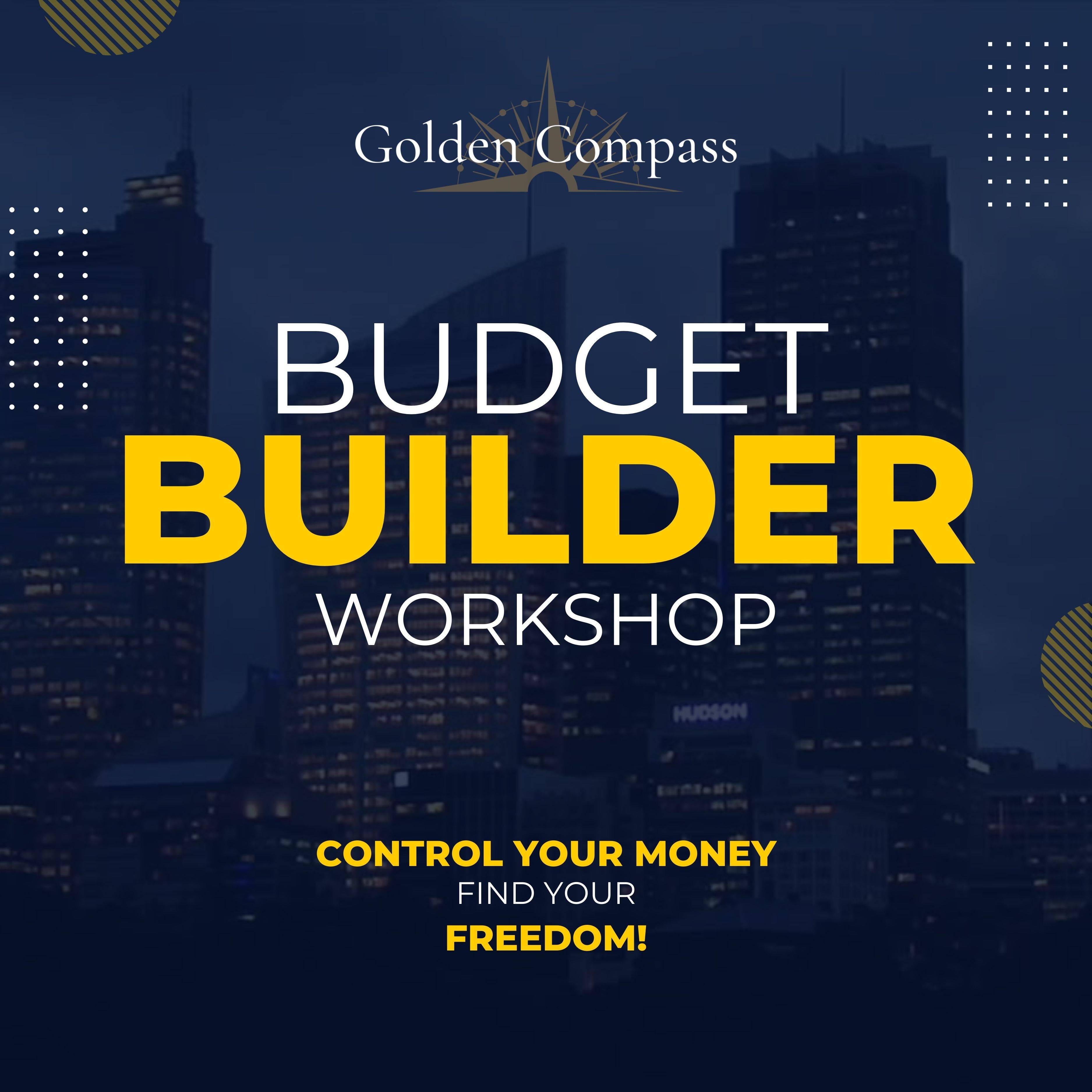 budget-builder-workshop