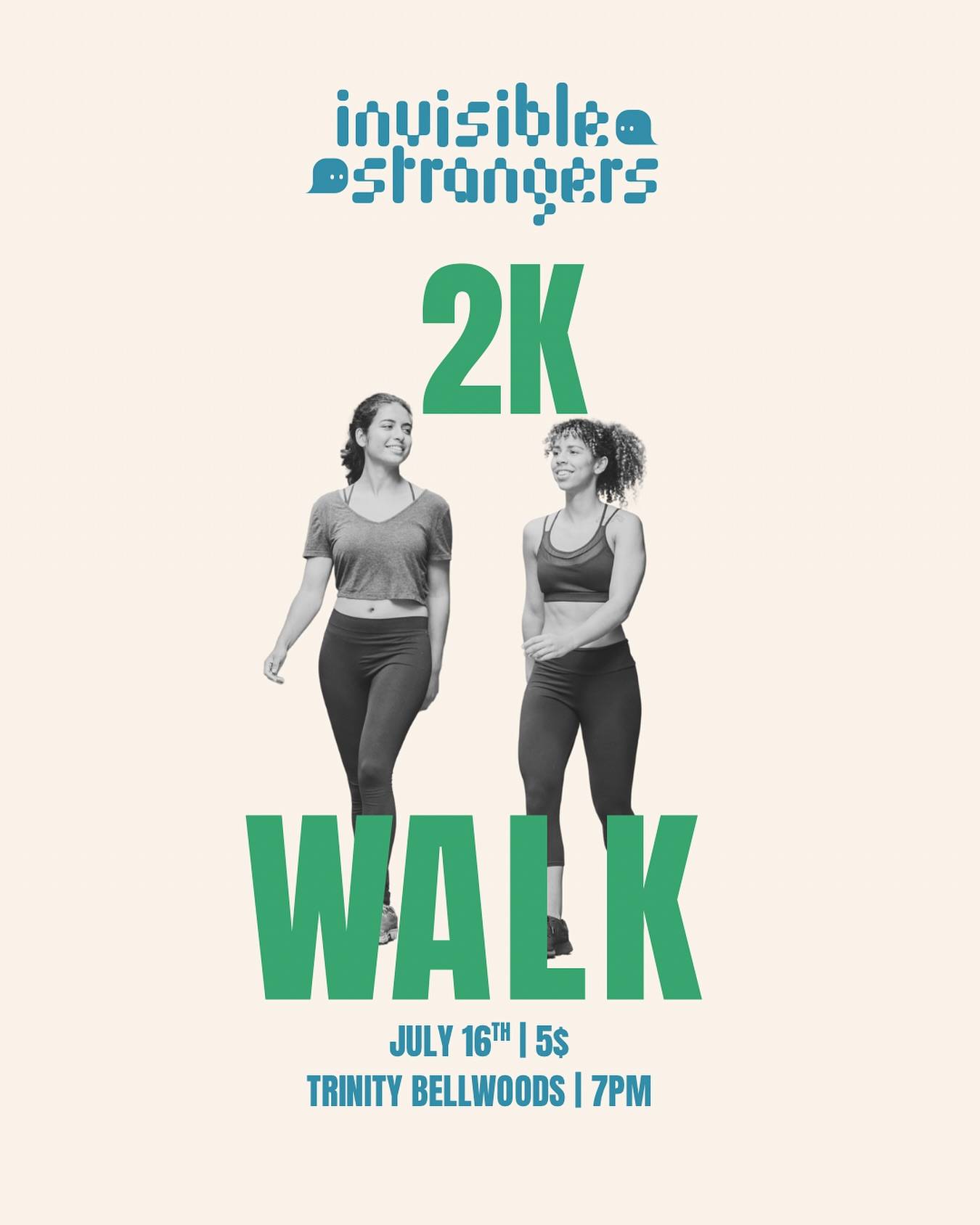 Summer vibes and friends!! Nothing like a walk social in July✨ link in bio to register :))

#walkingclub #toronto #friendmaking #invisiblestrangersto #walk #social
