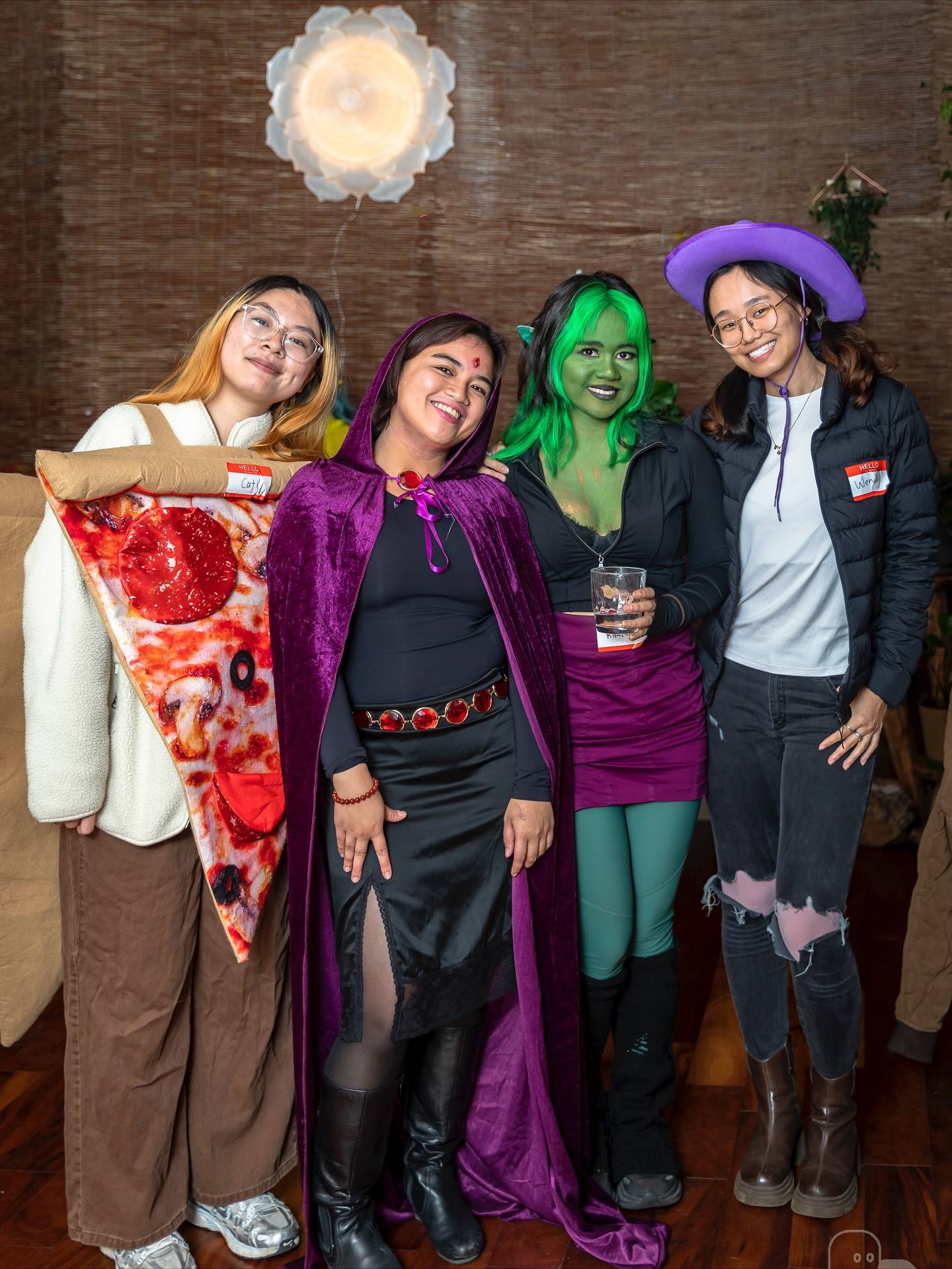 We hope you all had a fun and safe Halloween! Thank you to everyone who came to our karaoke night and for all the amazing costumes, and a special thank you to Alternity for hosting! We had a blast singing with all of you 👻 🎃 

Stayed tuned for the announcement of our November event! 📣

#torontoevents #toronto #invisiblestrangers #wewontalwaysbestrangers #invisiblestrangersanniversary#halloweenkaraoke #halloweeneventstoronto