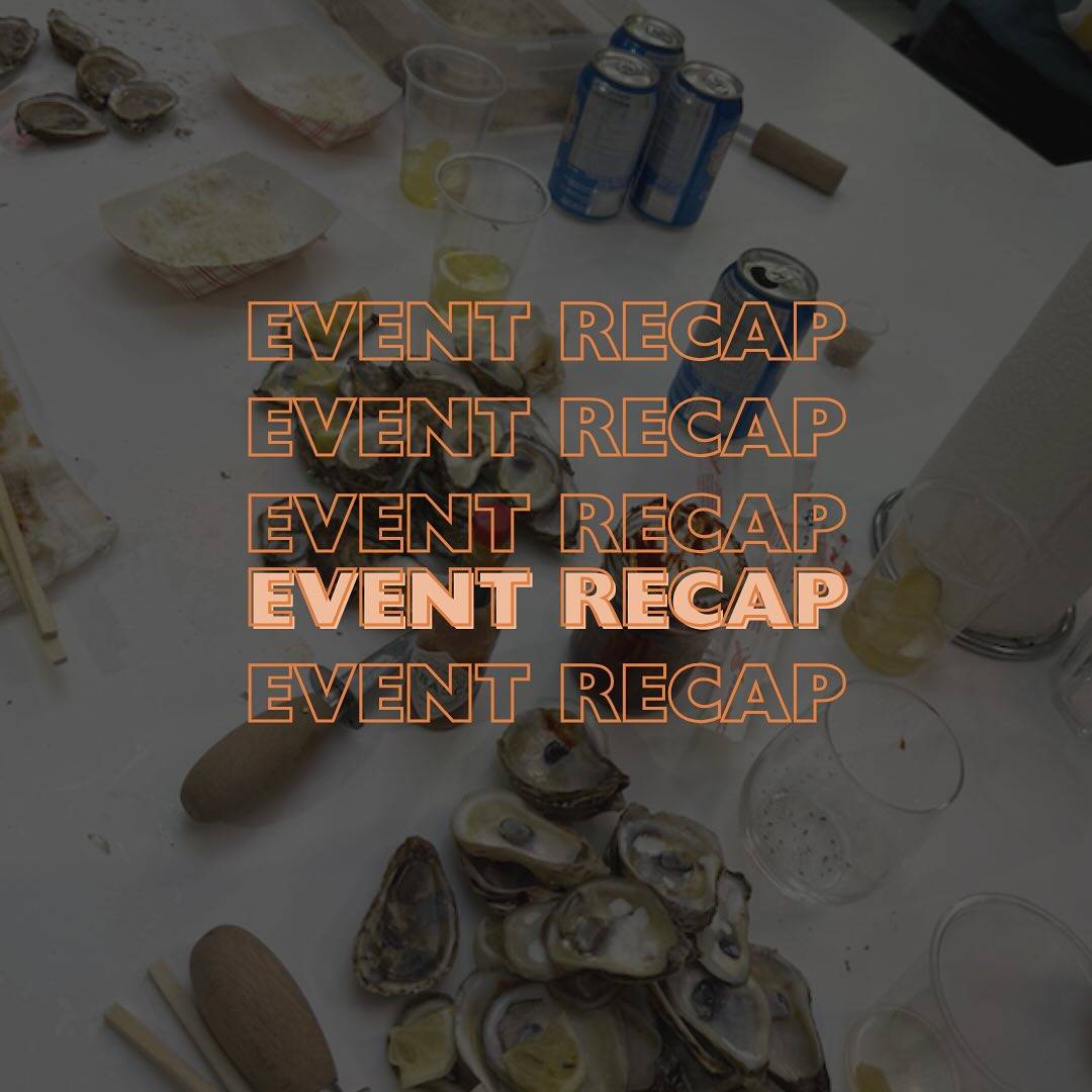 We loved seeing you all yesterday for our final oyster event of the season with @deporatedseafood.

cheers to new friends made 🍹🦪

We shucked oysters and, we got to try trout sashimi hand rolls , and even lobster sashimi!!! 🦞

We had a raffle for postcards of prints created by the talented @hello.anson 🌻

Thank you to @deporatedseafood for always innovating and collaborating with us to create special events!
