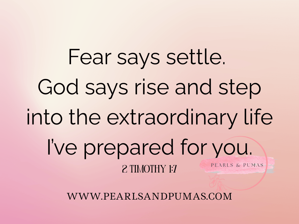 Trading Ordinary for God's Extraordinary