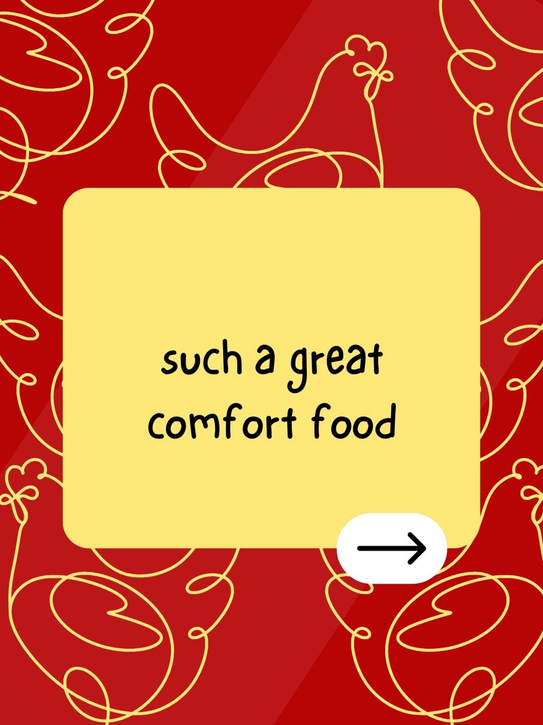 such a great comfort food