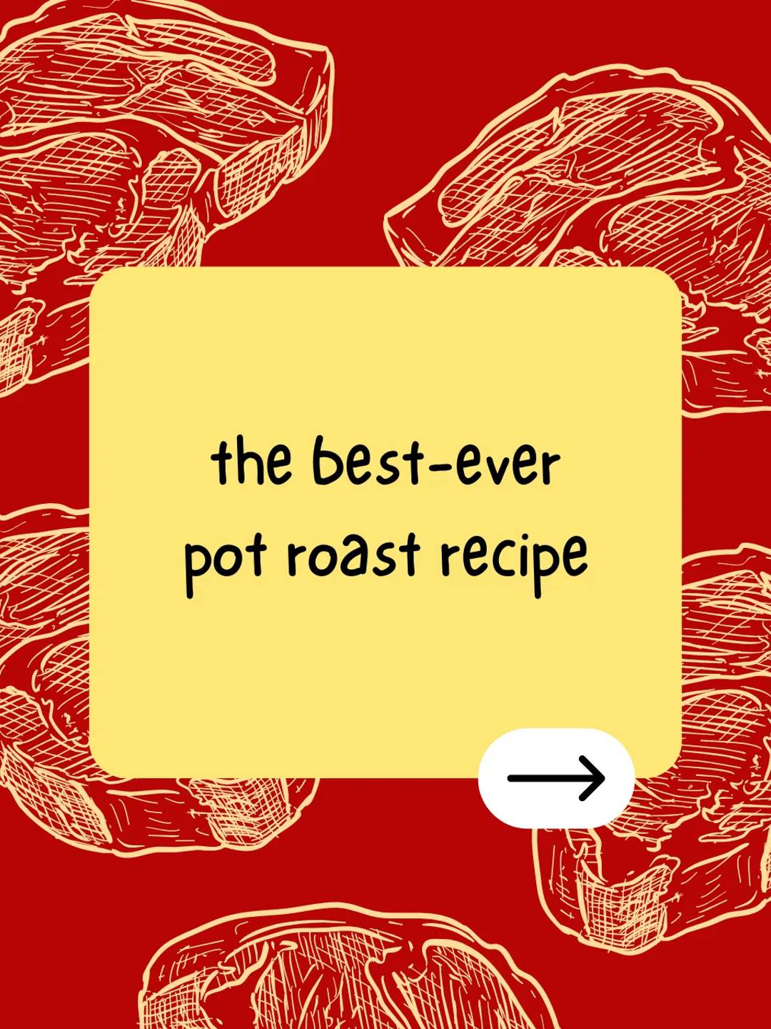 best-ever pot roast recipe