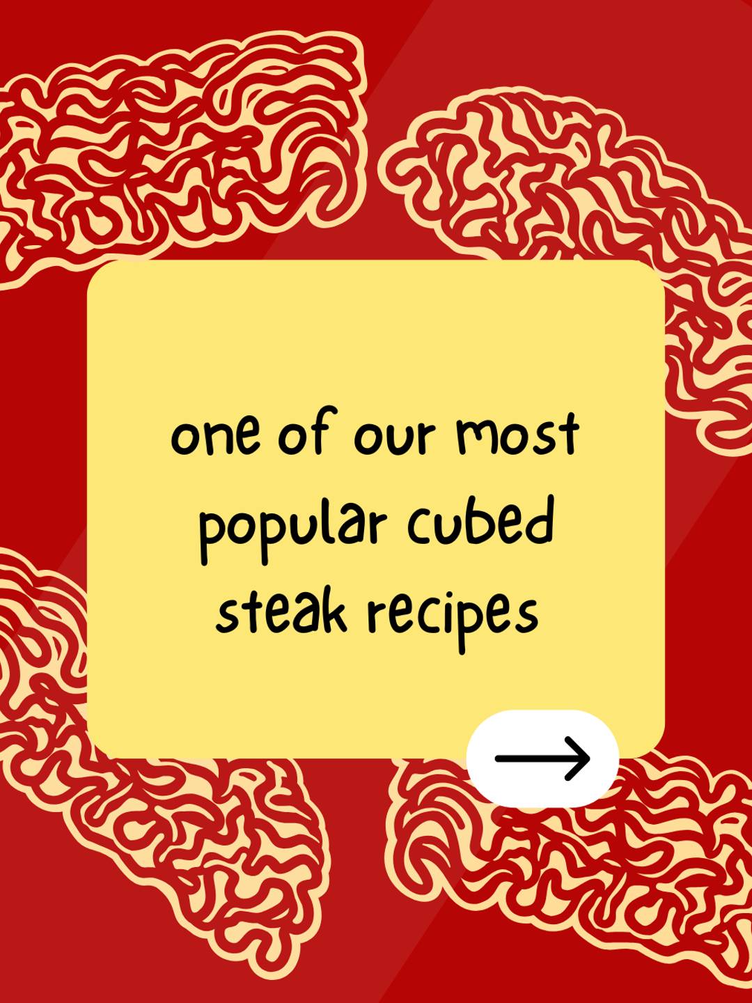 one of our most popular cubed steak recipes