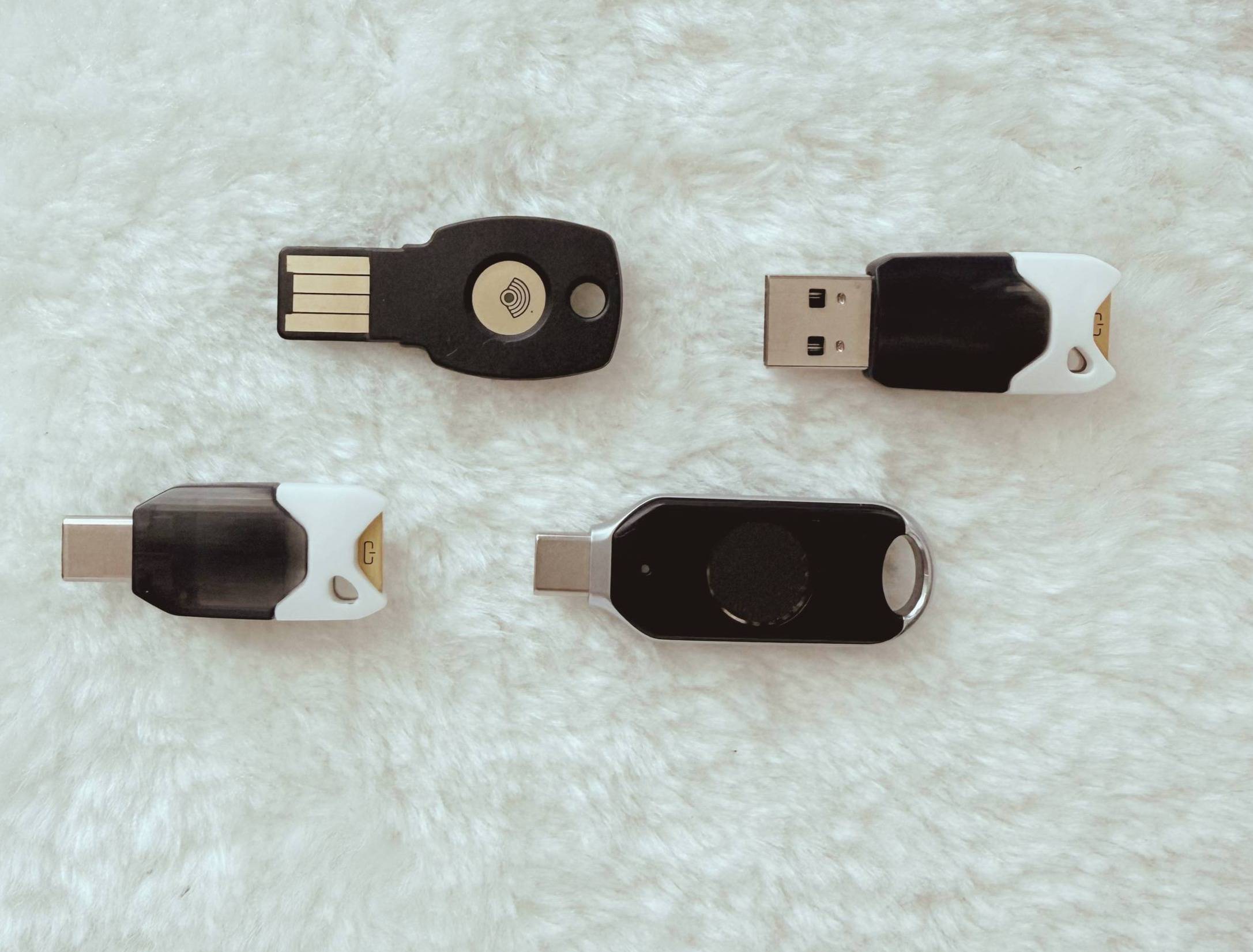 Security Keys