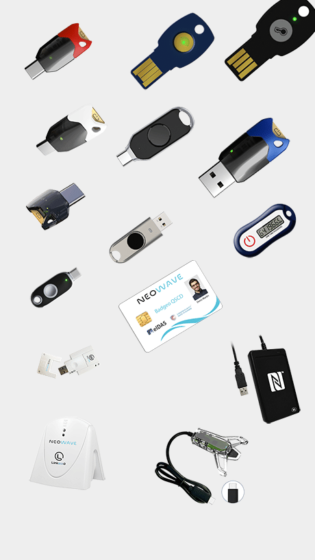 Certified Security Keys