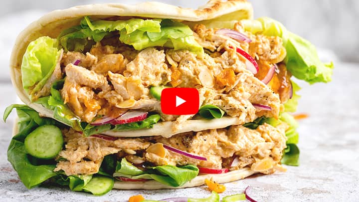 Coronation Chicken Video