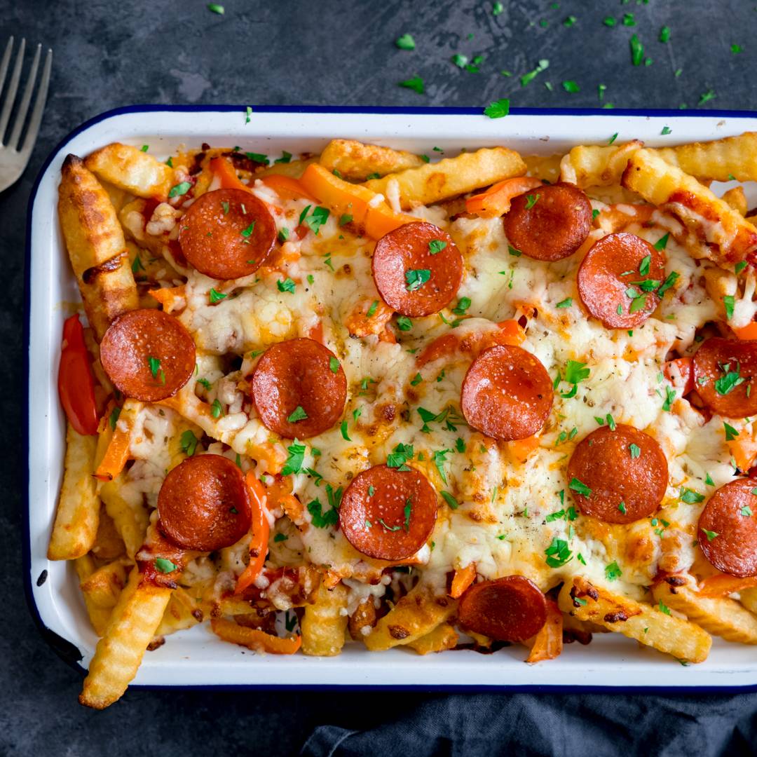 Pizza Fries