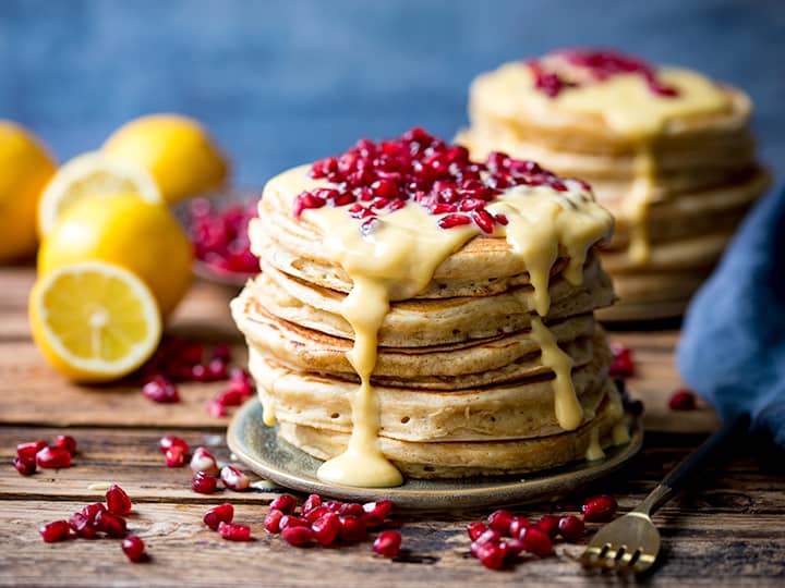Ricotta Pancakes