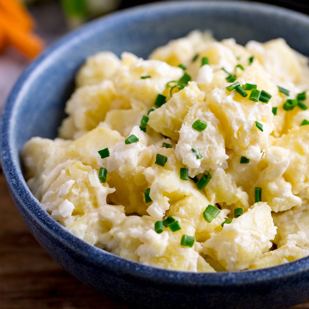 Creamy Potato Salad