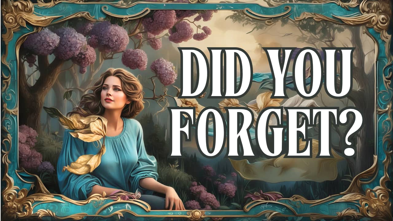Did you forget your inner divinity? We all did. But we are remembering.
