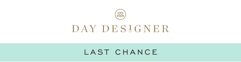 Last Chance!