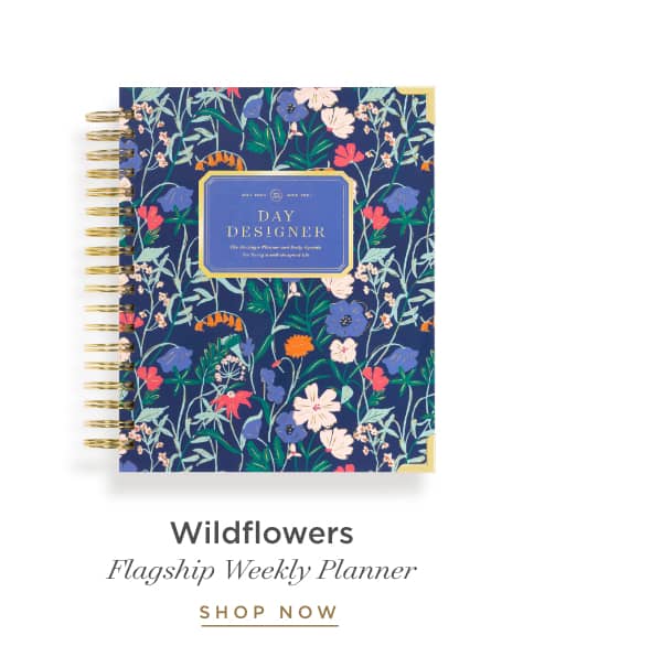 Wildflowers Weekly.