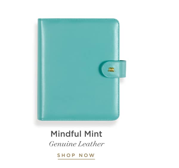 Mindful Mint.
