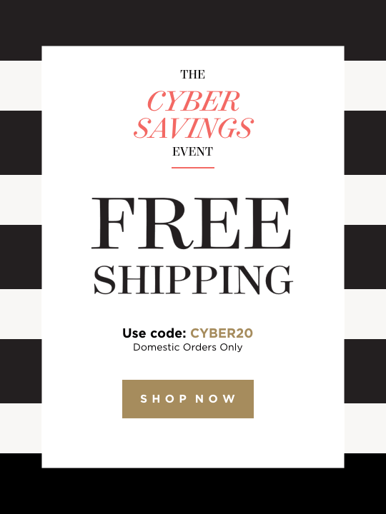 FREE SHIPPING!