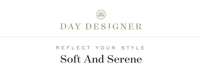Reflect Your Style.