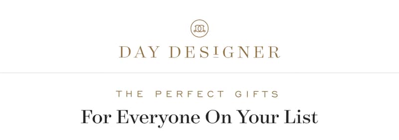 The Perfect Gifts For Everyone On Your List!