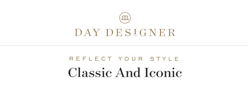 Reflect Your Style!