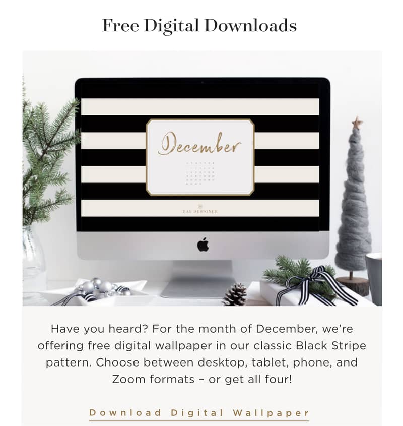 Free Digital Downloads.