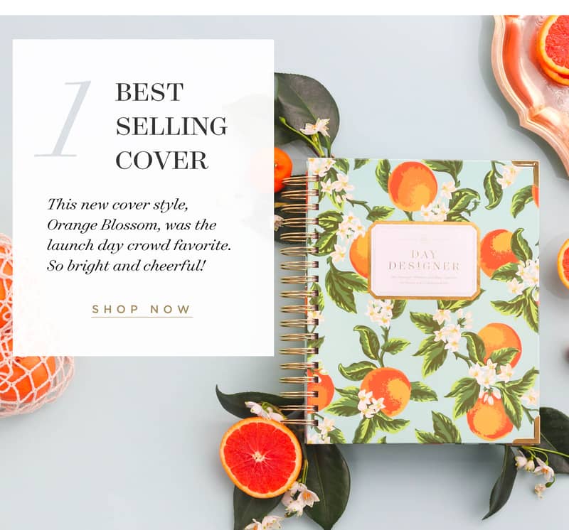 #1 - Best-selling cover style!