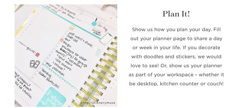 Plan it!
