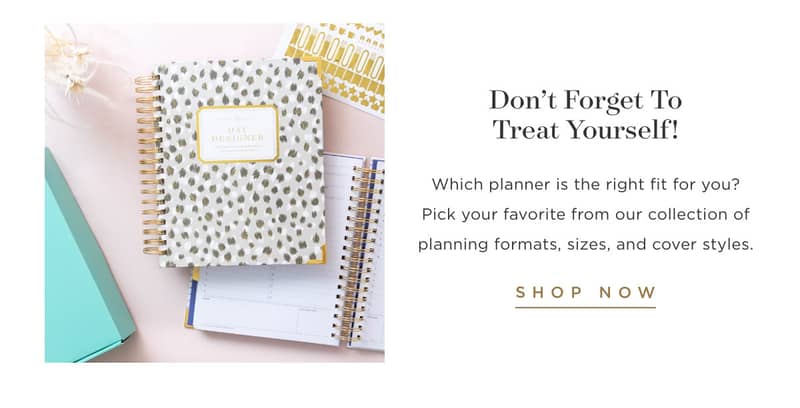 Don''t forget to treat yourself!