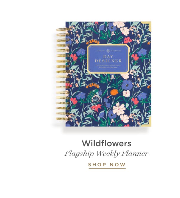 Wildflowers Weekly.