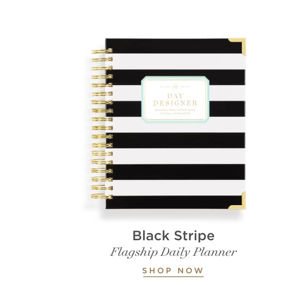 Black Stripe Daily.