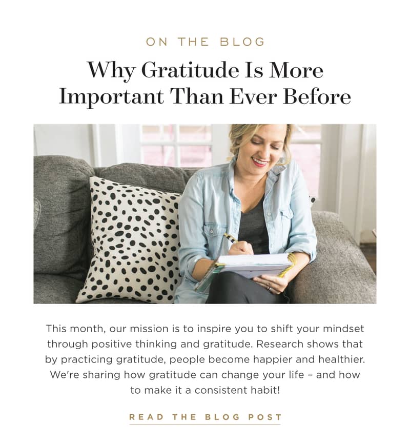 New Blog Post.