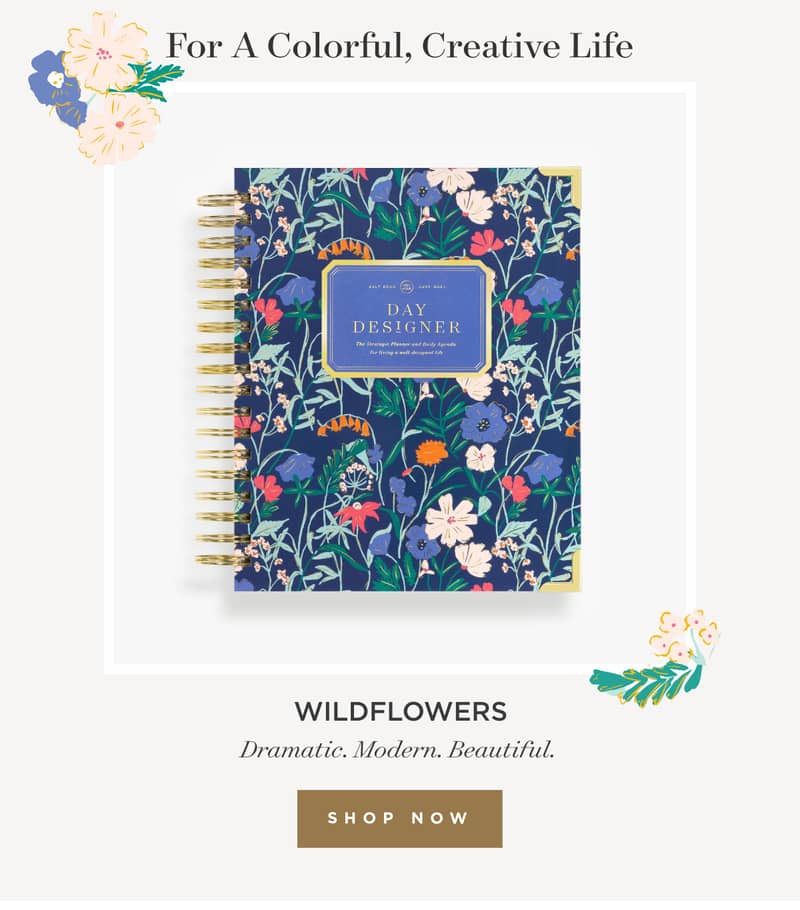 For A Colorful, Creative Life.