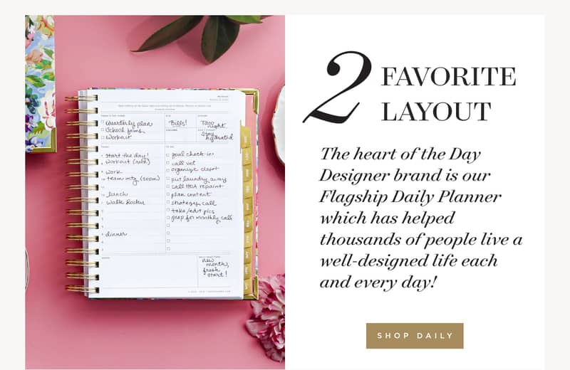 Favorite Layout.