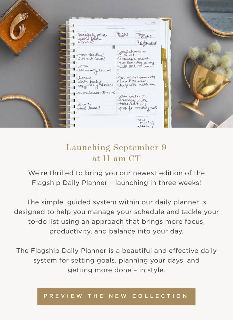 Launching September 9.