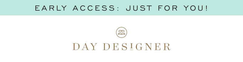 Early Access To Our Sale!