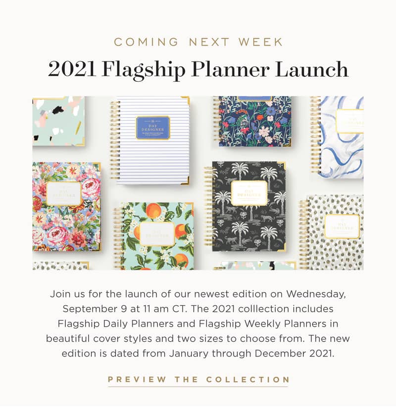 Launching Next Week!