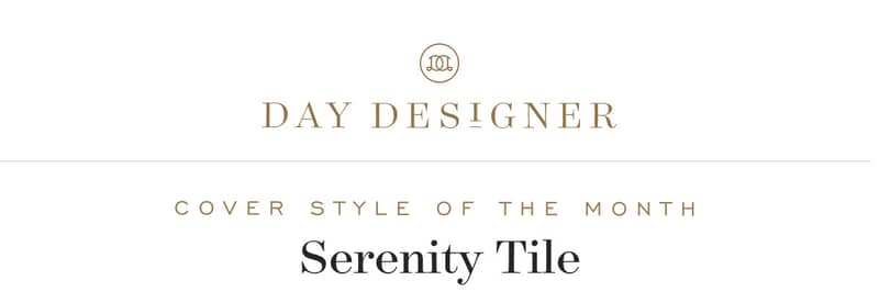 Meet Serenity Tile.
