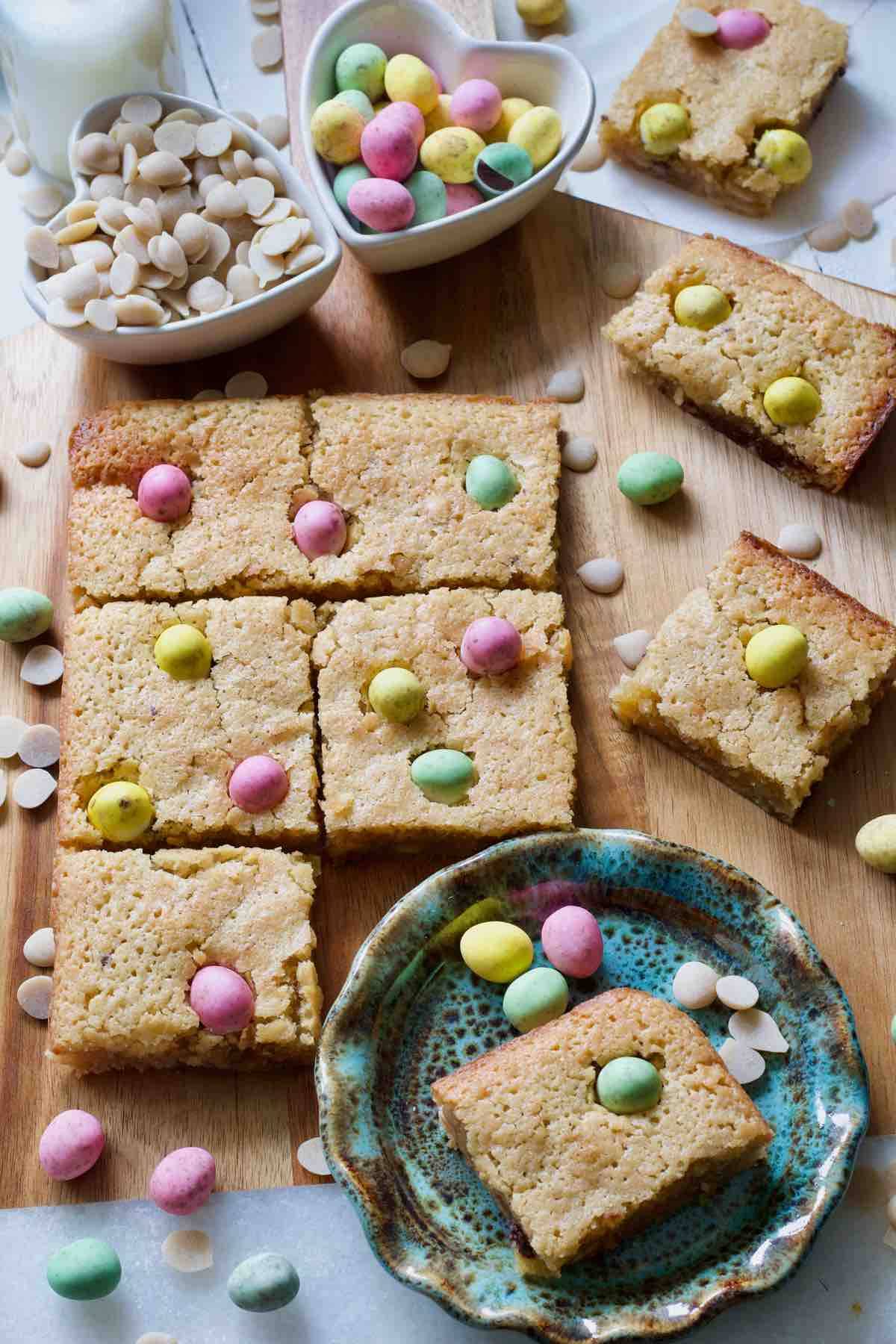 Easter Themed Bakes