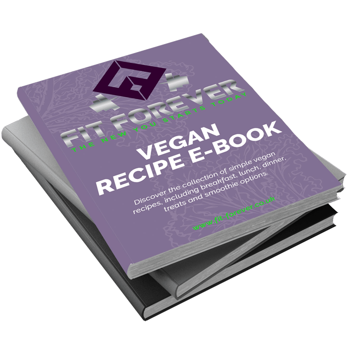 FFT Vegan Recipe e-Book