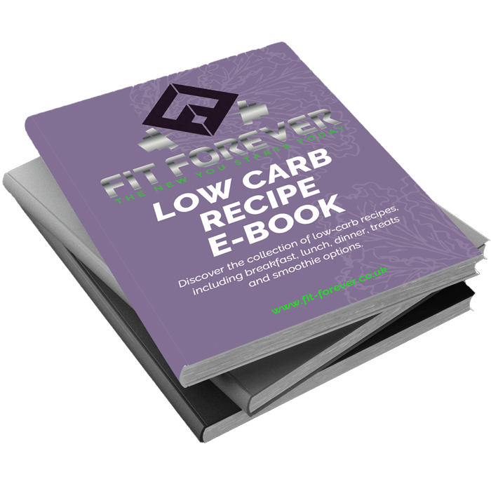 FFT Low Carb Recipe e-Book