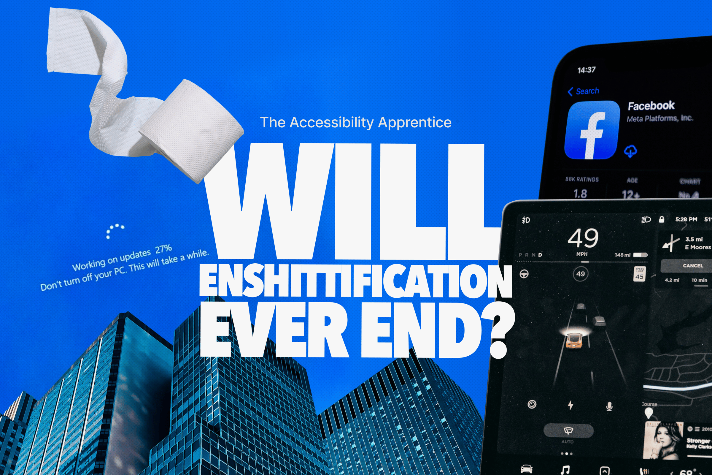 Will enshittification ever end