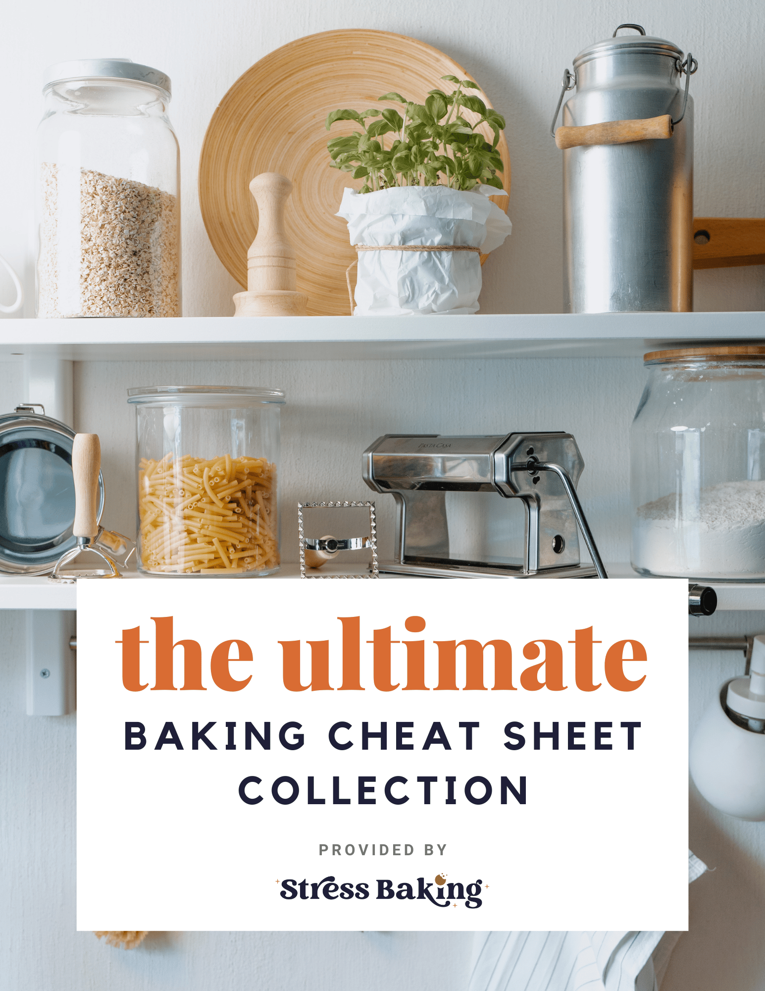 Ultimate Baking Kitchen