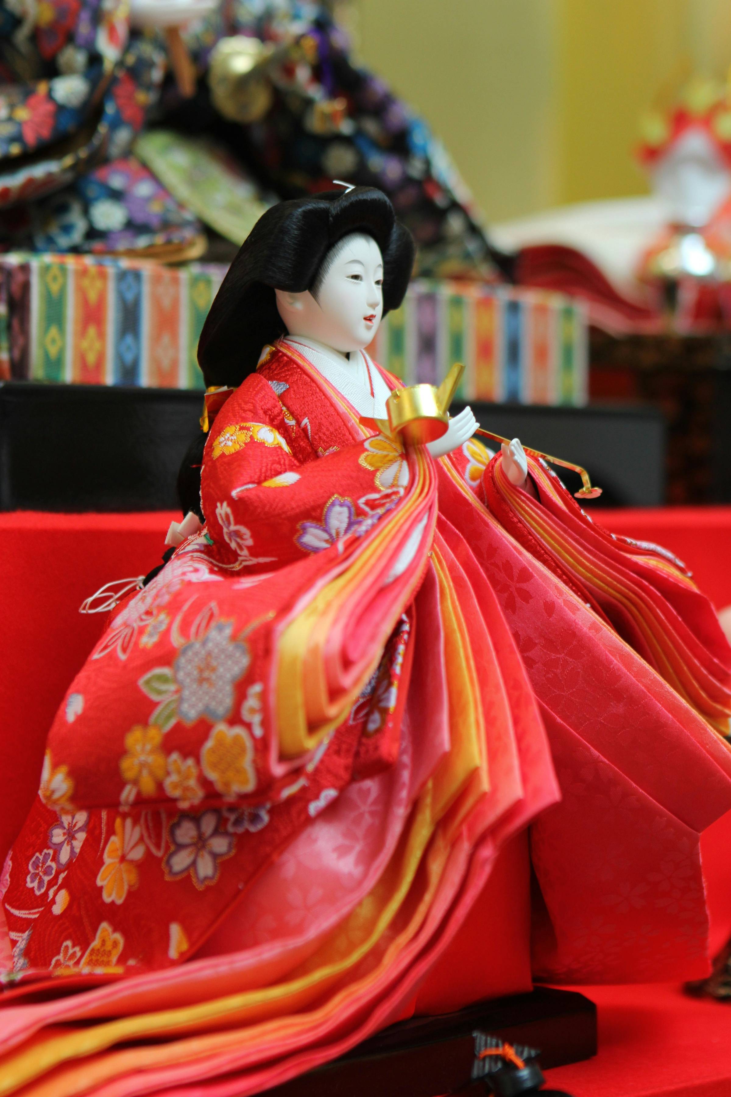 Hina matsuri