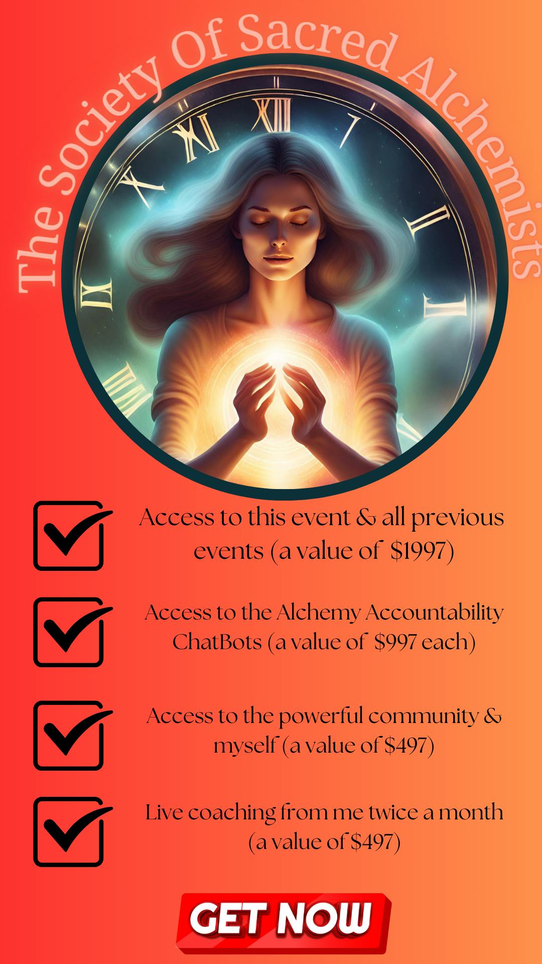 The Society Of Sacred Alchemists