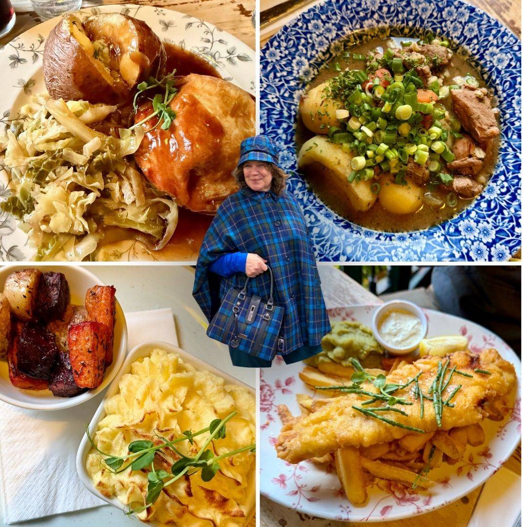 What we ate in Ireland