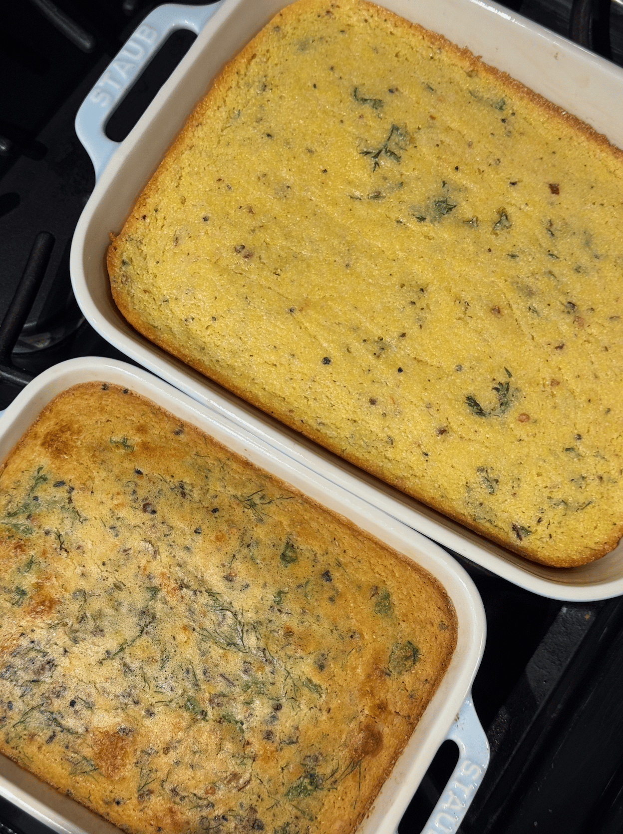 Shadow work & Cornbread