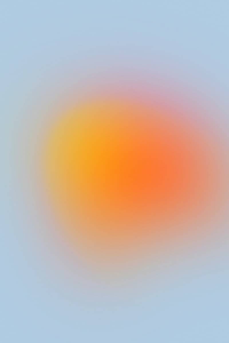 sun in the sky during daytime