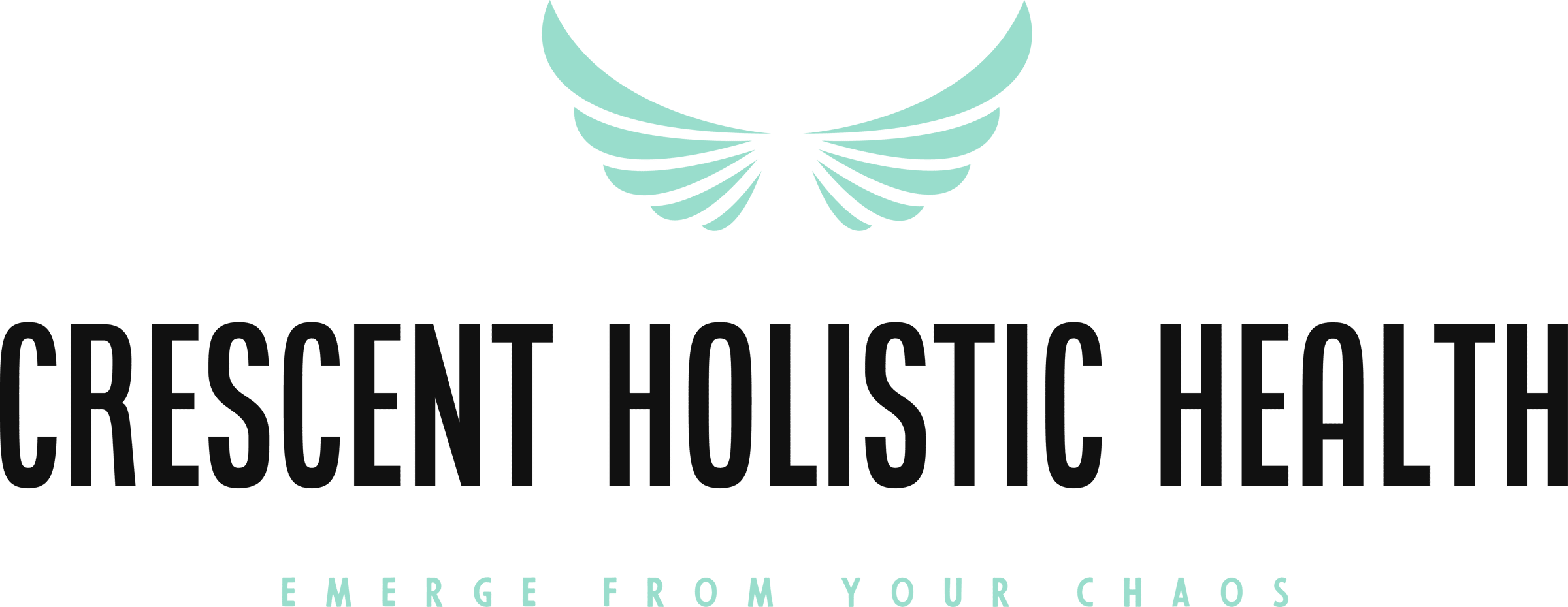 Crescent Holistic Logo