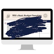 TFD s Basic Budgeting Template