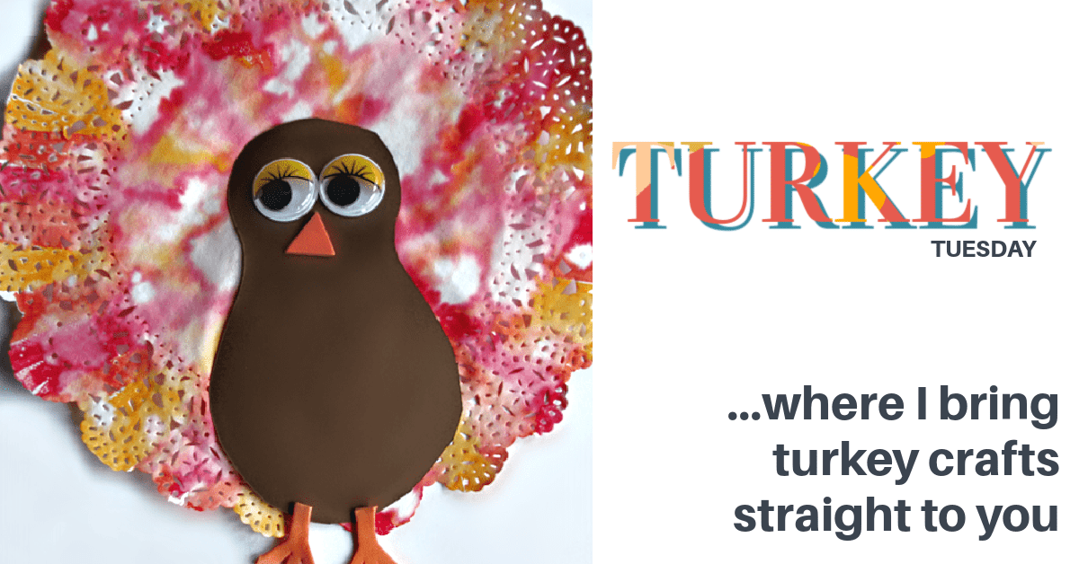 Turkey Crafts for You