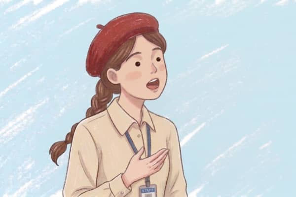 曾學過一段時間、不確定方法對不對插畫