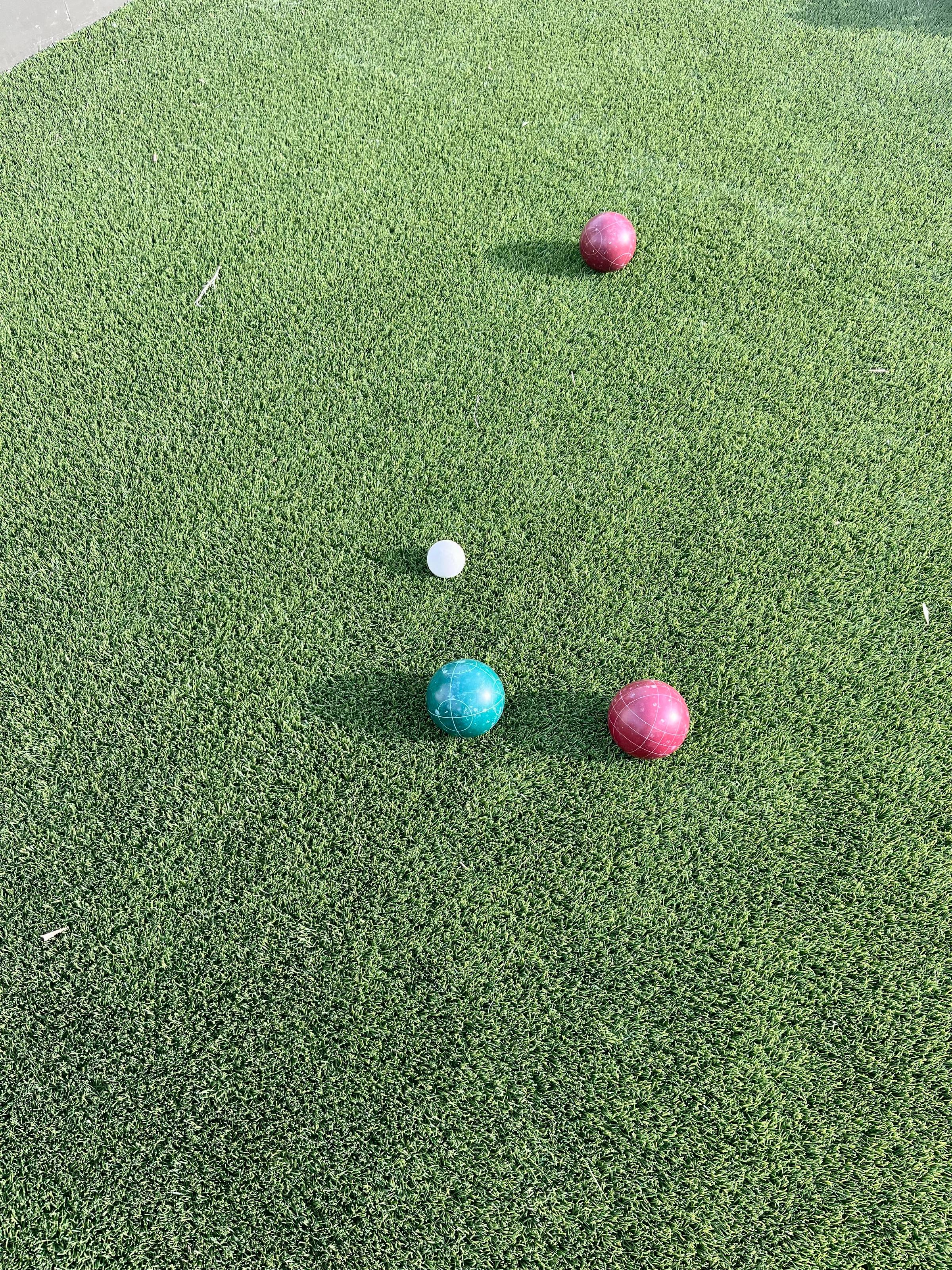 Bocce Ball